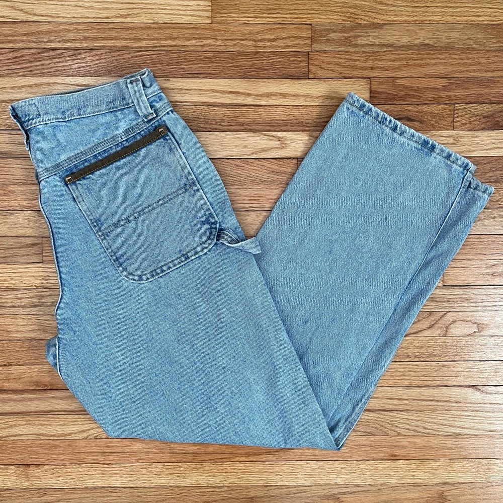 WRANGLER Riggs Workwear Jeans